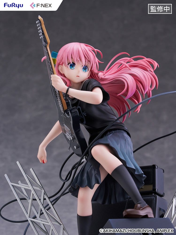 Furyu Bocchi The Rock Hitori Gotoh Live Ver F NEX 1/7 Figur