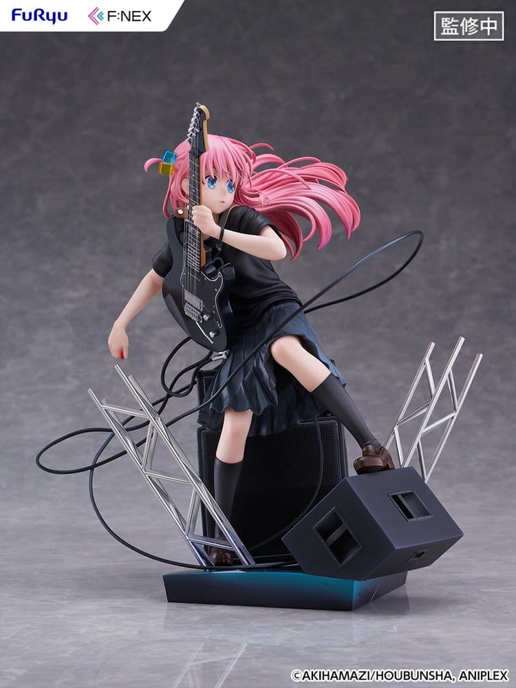 Furyu Bocchi The Rock Hitori Gotoh Live Ver F NEX 1/7 Figur