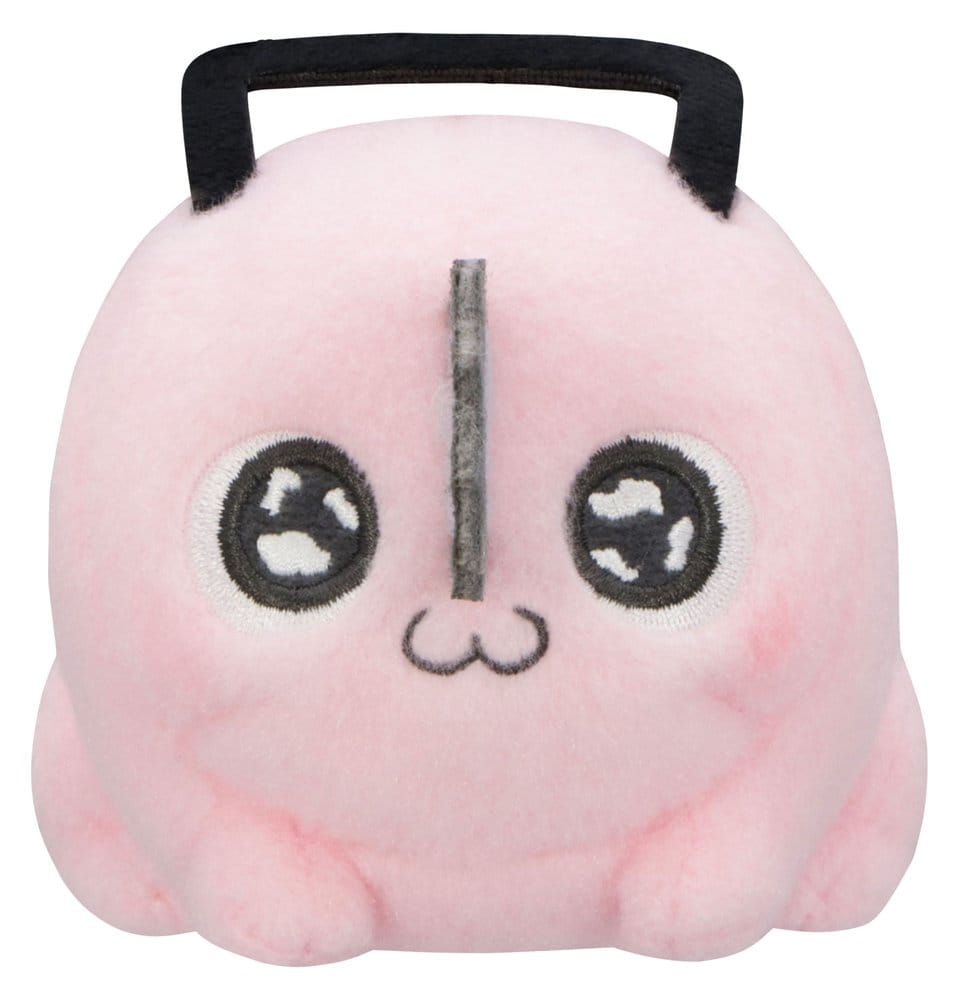 Furyu Chainsaw Man - The Movie: Reze Arc Milky Boa Mini Plüschfigur -Pochita- B 10 cm