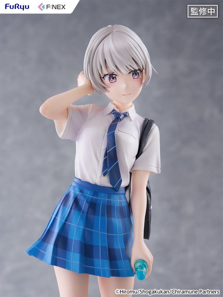 Furyu Chitose Is in the Ramune Bottle Asuka Nishino F:NEX 1/7 Figur