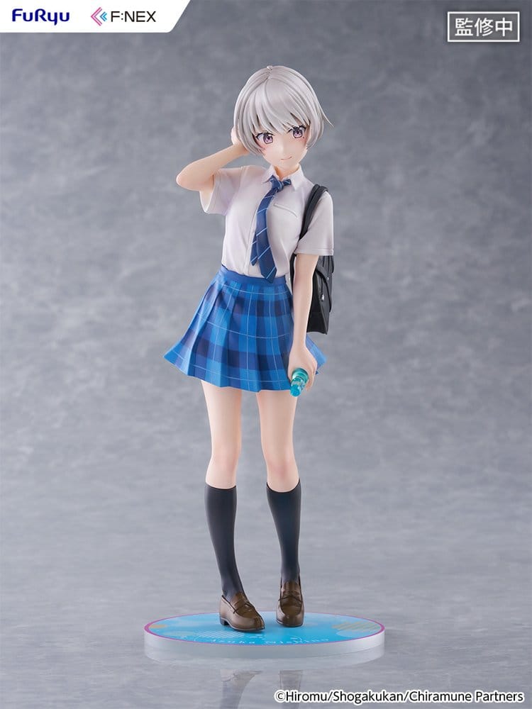 Furyu Chitose Is in the Ramune Bottle Asuka Nishino F:NEX 1/7 Figur