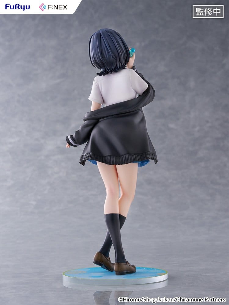 Furyu Chitose Is In The Ramune Bottle Yuzuki Nanase F:NEX 1/7 Figur