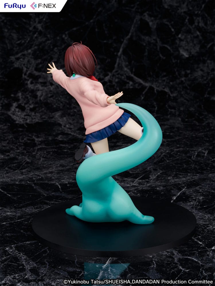 Furyu Dandadan Momo FNex 1/7 Statue