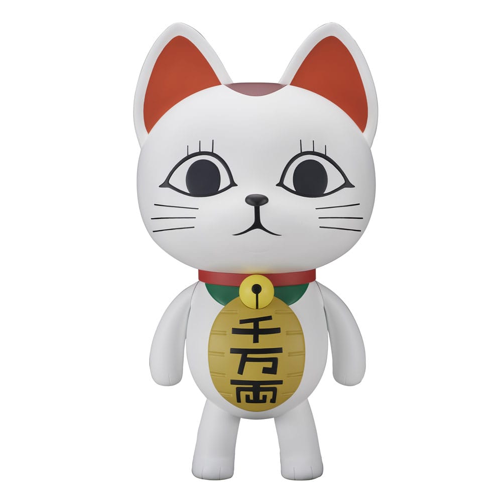 Furyu Dandadan Turbo Granny Beckoning Cat F:Nex 40 cm 1/7 Statue