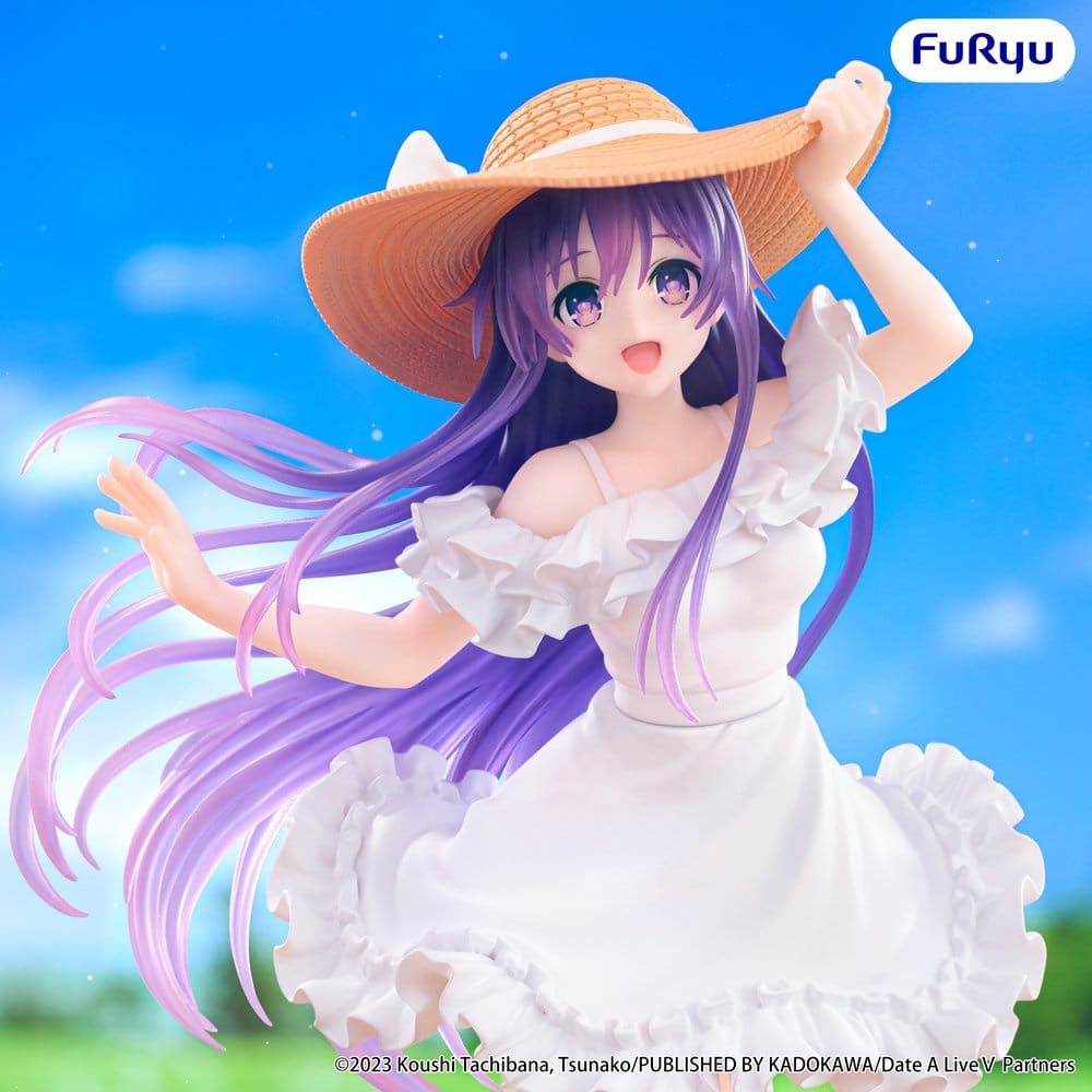 Furyu Date A Live Toka Yatogami Summer Dress Figur