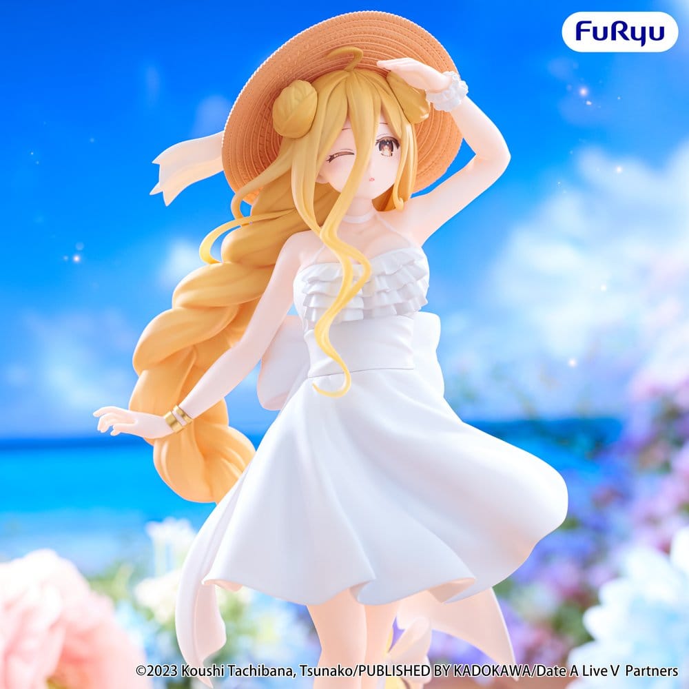 Furyu Date A Live V TTT Mukuro Hoshimiya Summer Dress Ver. Figur