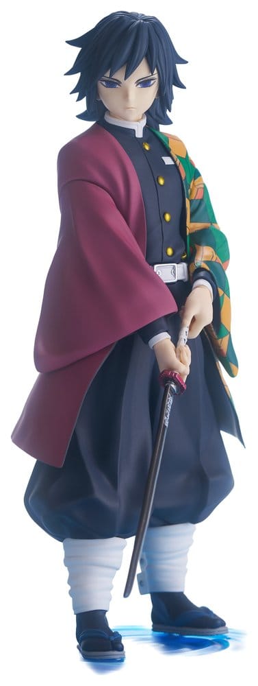 Furyu Demon Slayer Kimetsu no Yaiba Trio-Try-iT Tomioka Giyu Figur
