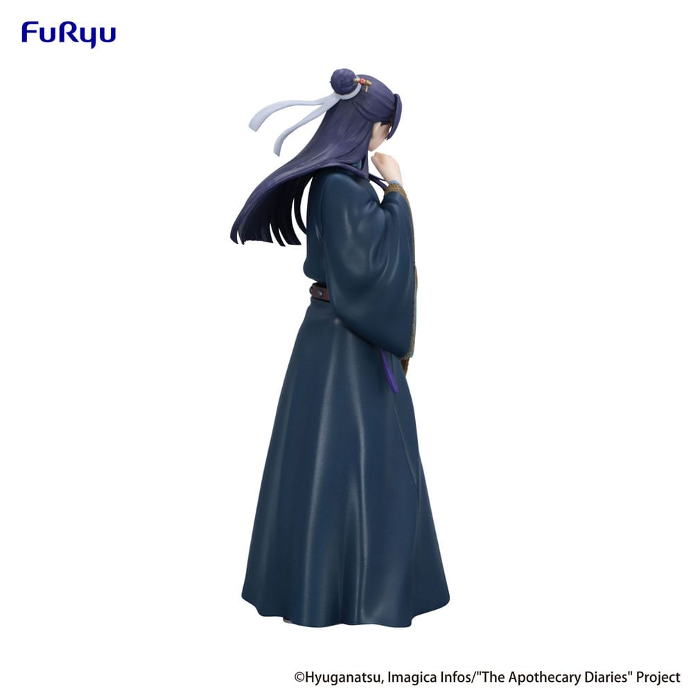 Furyu Die Tagebücher Der Apothekerin Trio-Try-iT Jinshi Statue