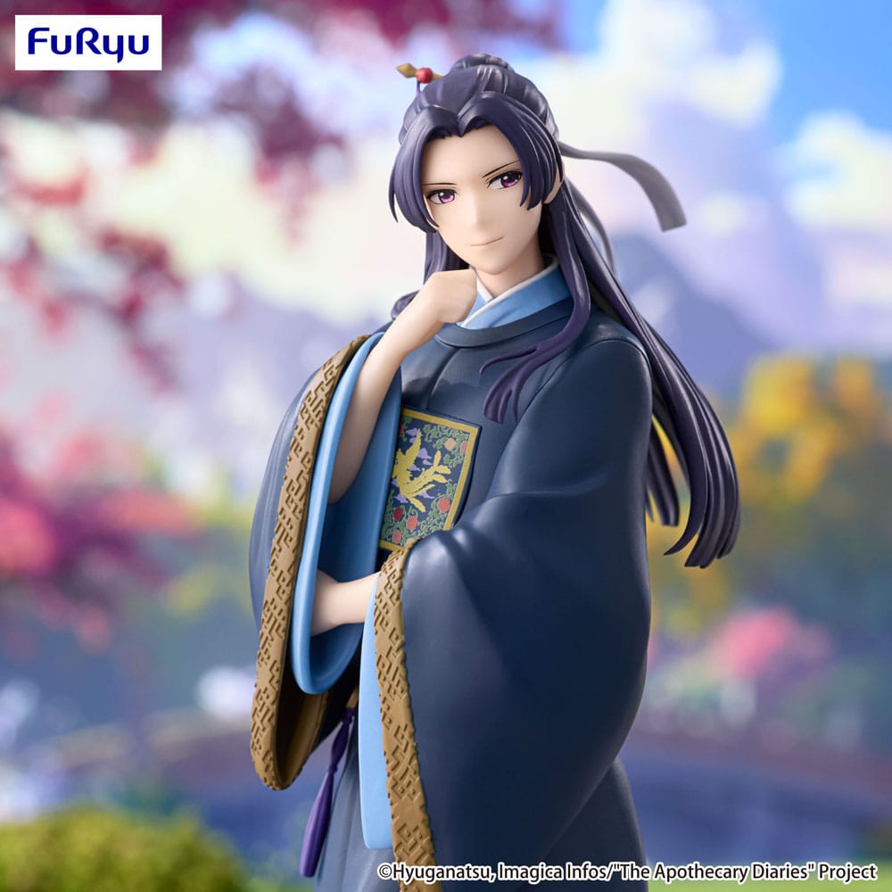 Furyu Die Tagebücher Der Apothekerin Trio-Try-iT Jinshi Statue