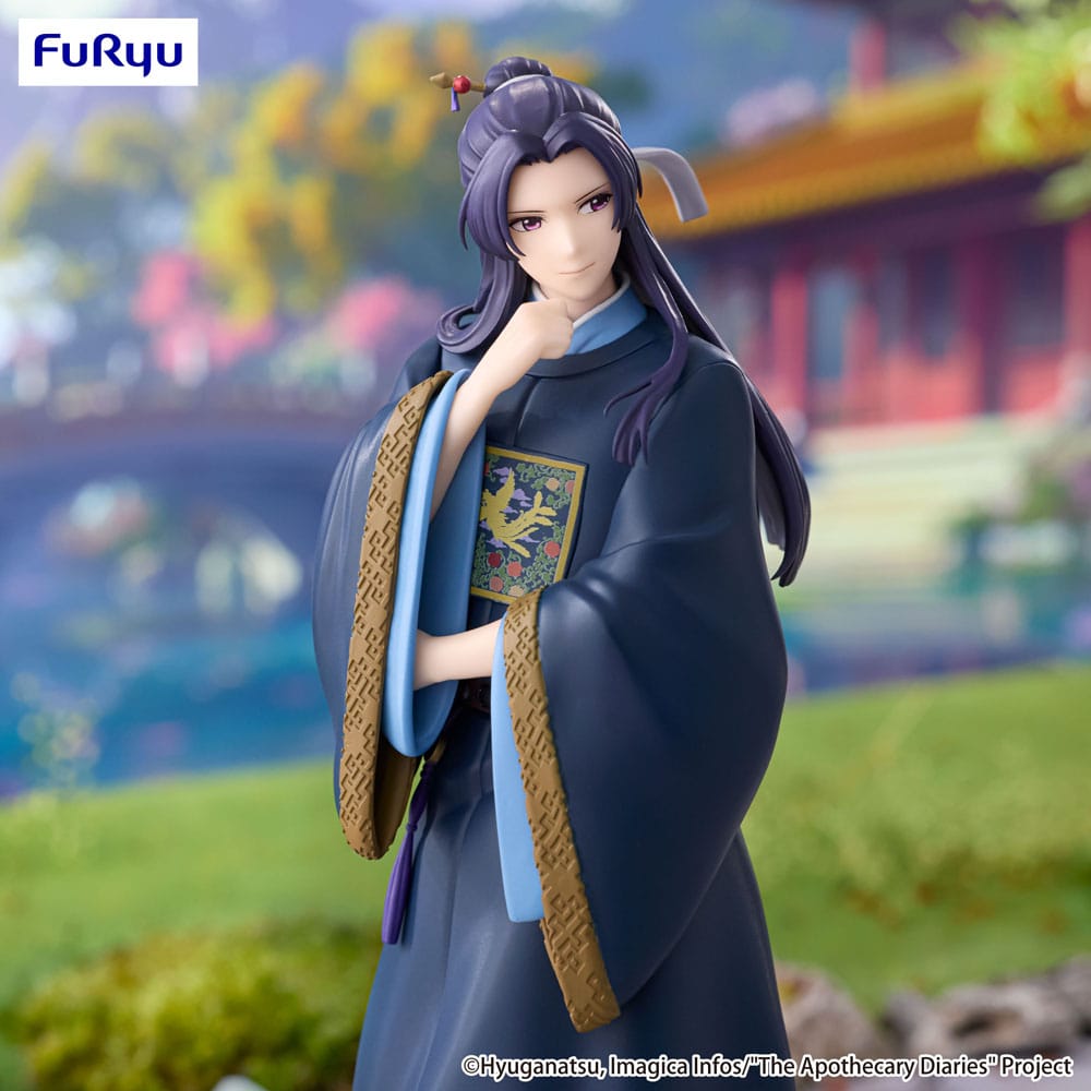 Furyu Die Tagebücher Der Apothekerin Trio-Try-iT Jinshi Statue