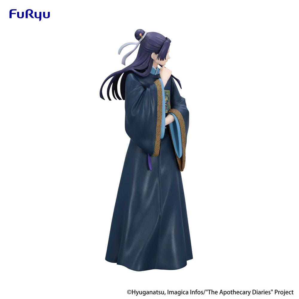 Furyu Die Tagebücher Der Apothekerin Trio-Try-iT Jinshi Statue