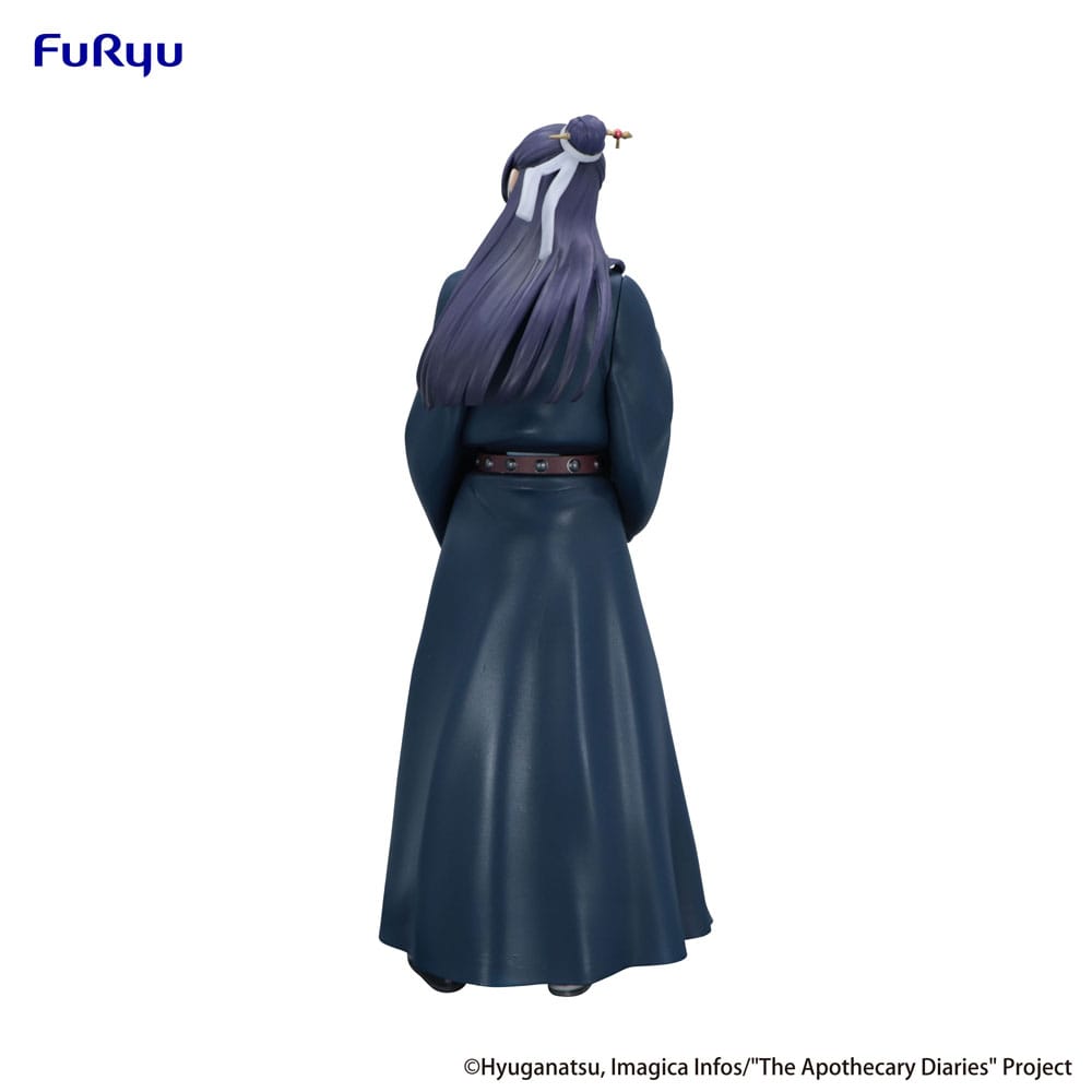 Furyu Die Tagebücher Der Apothekerin Trio-Try-iT Jinshi Statue