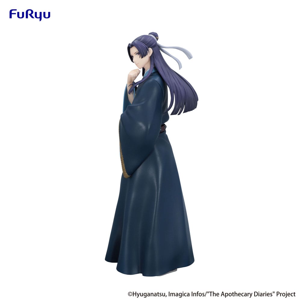 Furyu Die Tagebücher Der Apothekerin Trio-Try-iT Jinshi Statue