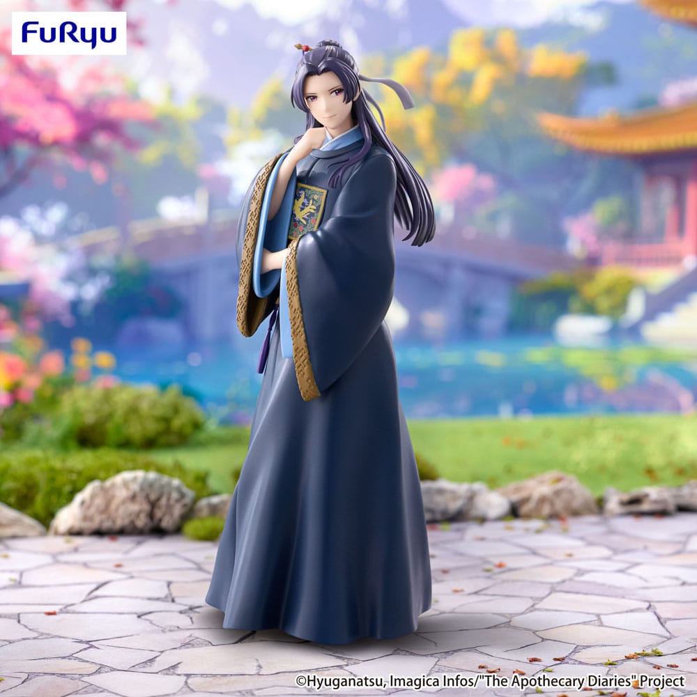 Furyu Die Tagebücher Der Apothekerin Trio-Try-iT Jinshi Statue