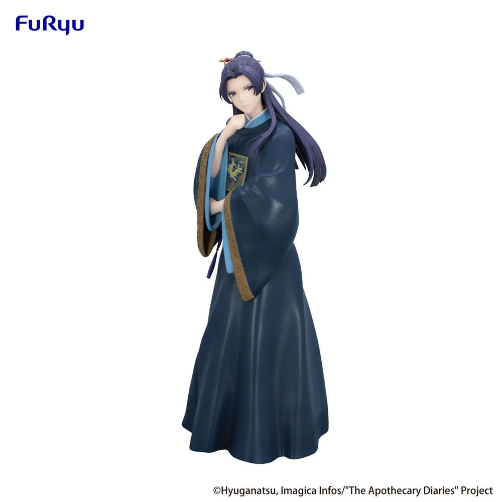 Furyu Die Tagebücher Der Apothekerin Trio-Try-iT Jinshi Statue