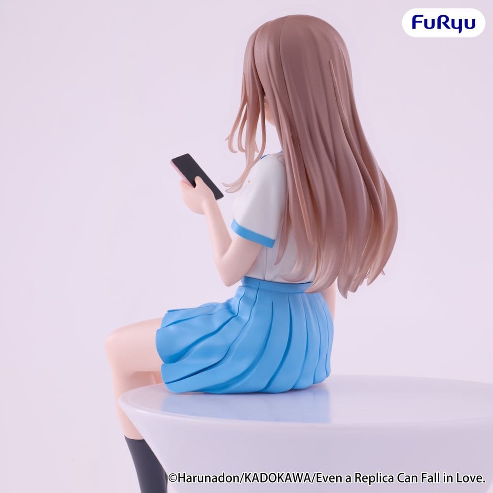 Furyu Even A Replica Can Fall In Love Sunao Aikawa Noodle Stopper Figur