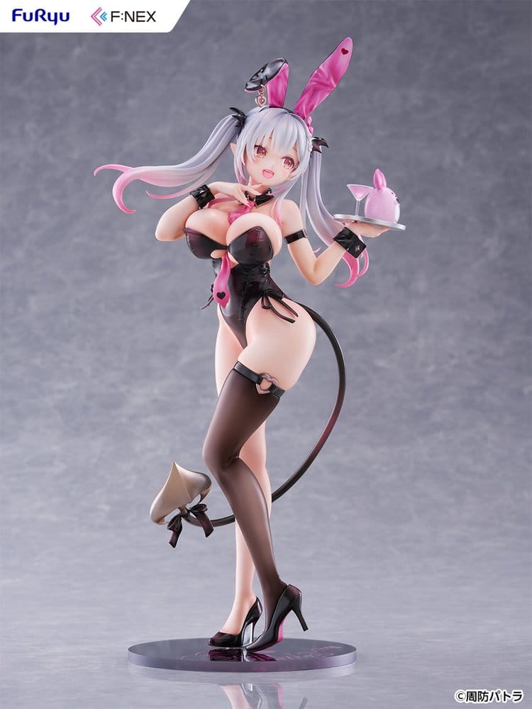 Furyu F:NEX Patra Suou Bunny Ver. 1/6 Figur
