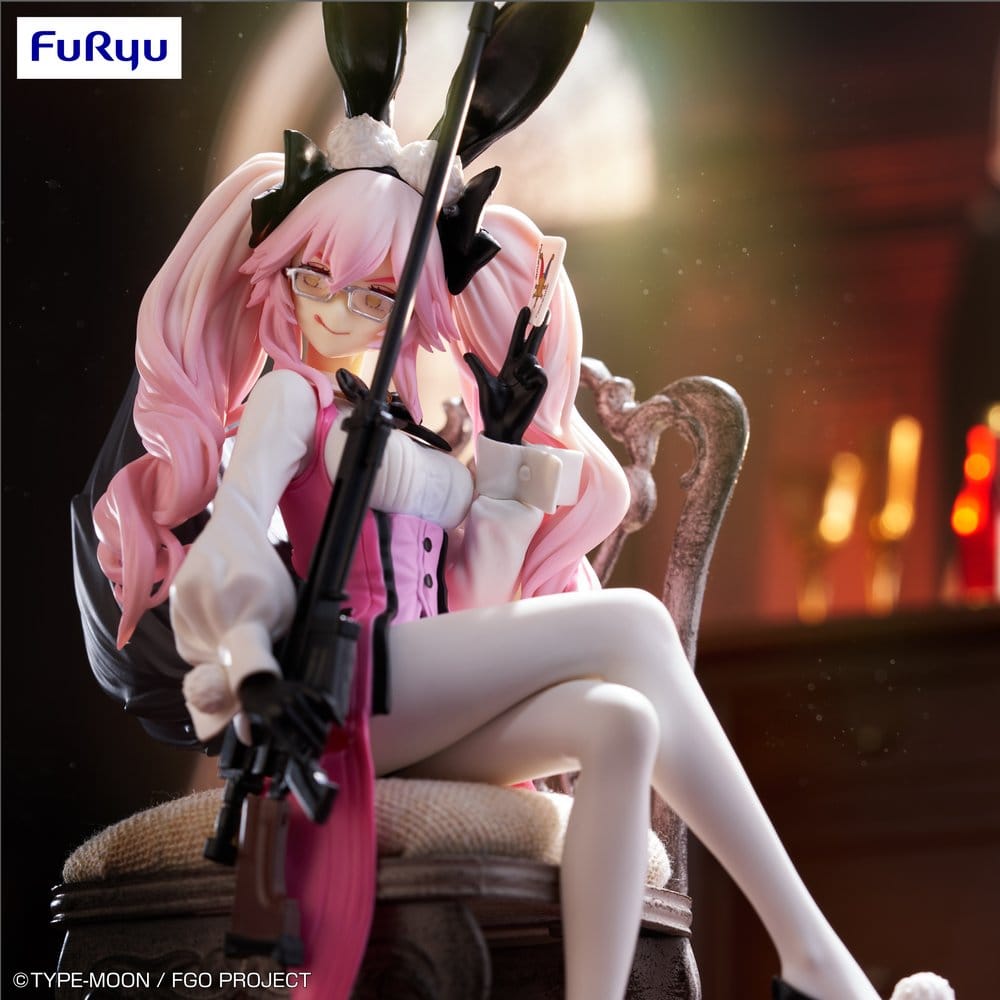 Furyu Fate Grand Order Assassin Koyanskaya of Light Noodle Stopper Figur