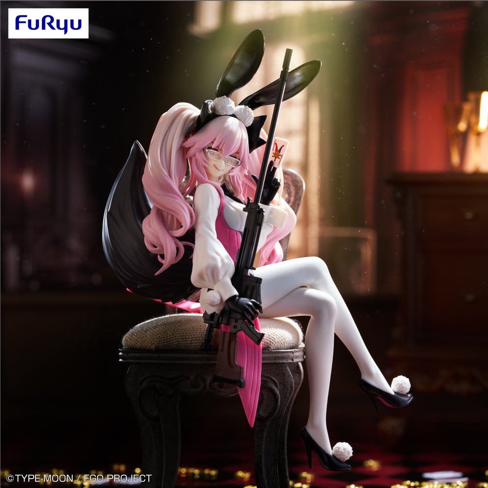 Furyu Fate Grand Order Assassin Koyanskaya of Light Noodle Stopper Figur