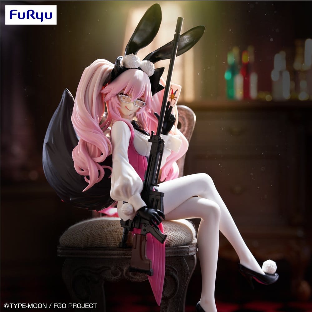 Furyu Fate Grand Order Assassin Koyanskaya of Light Noodle Stopper Figur