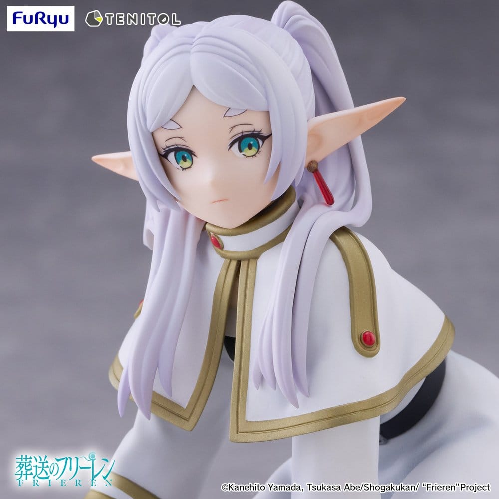 Furyu Frieren Beyond Journey's End Frieren petit Tenitol Figur