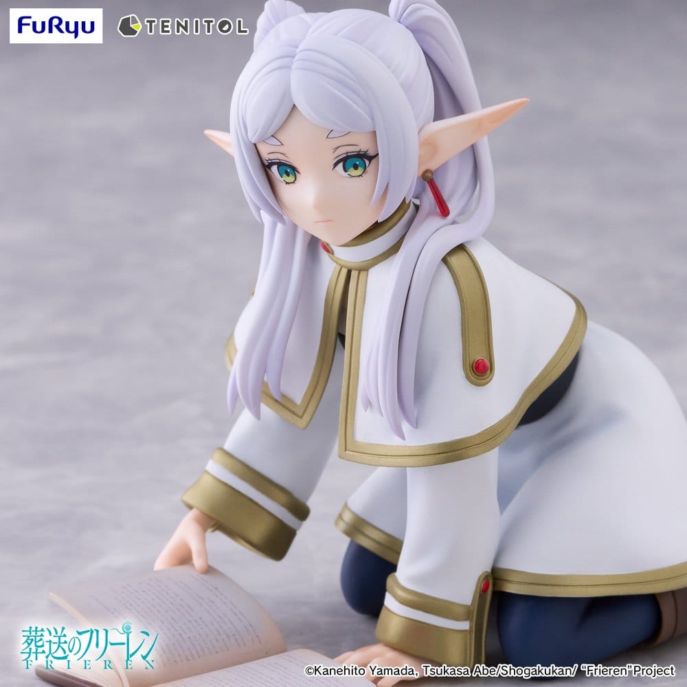 Furyu Frieren Beyond Journey's End Frieren petit Tenitol Figur