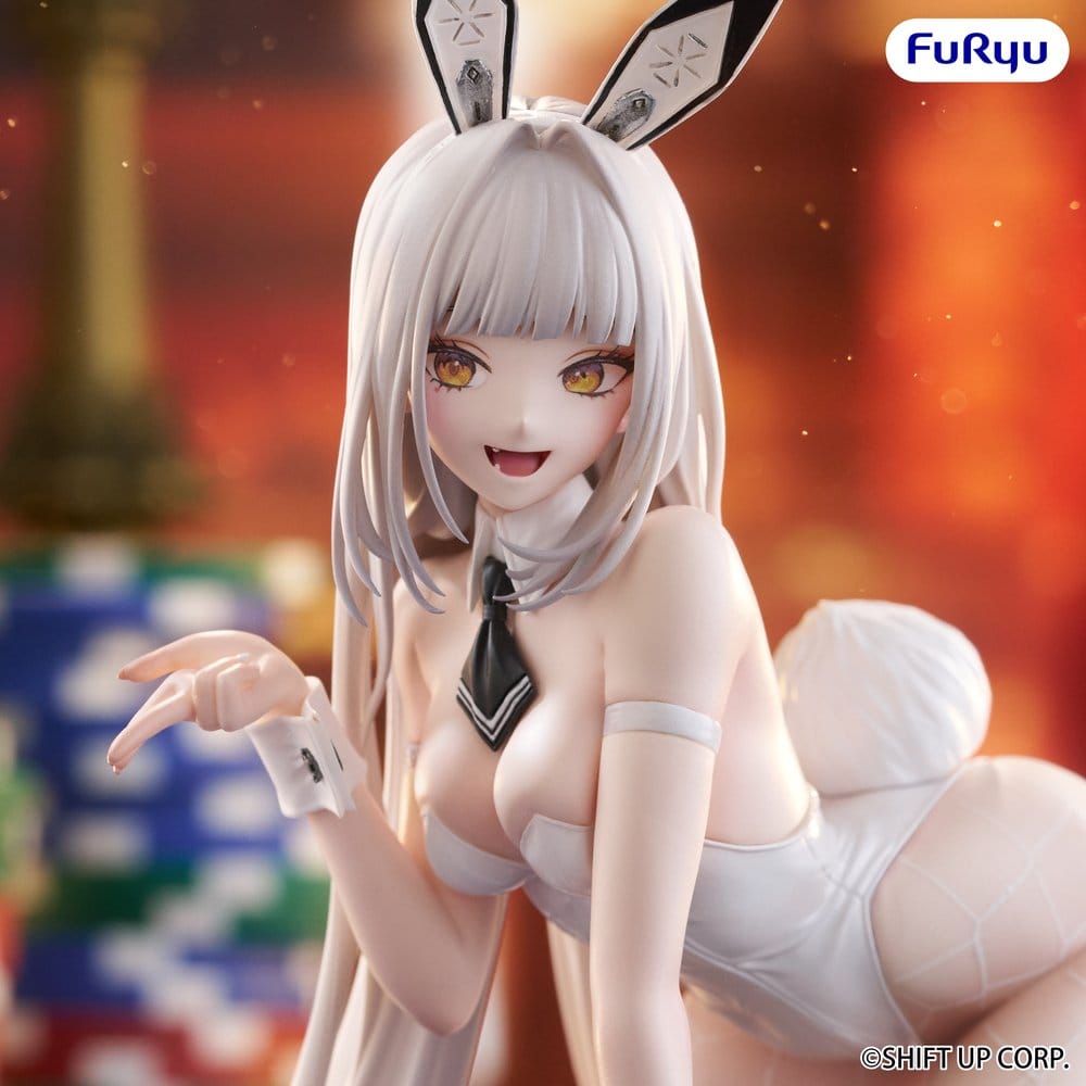 Furyu Goddess Of Victory Nikke Blanc Noodle Stopper Figur