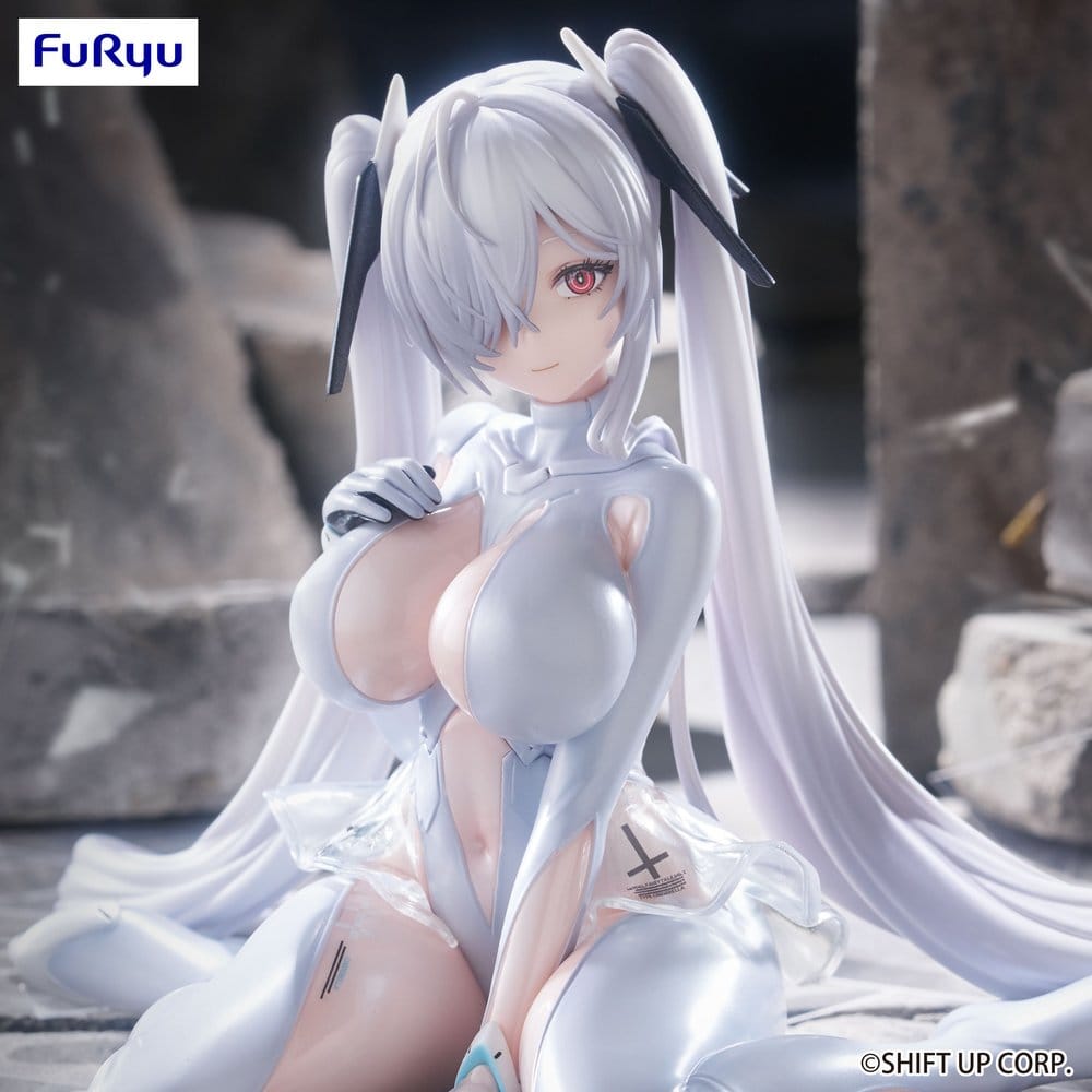 Furyu Goddess of Victory Nikke Cinderella Noodle Stopper Figur