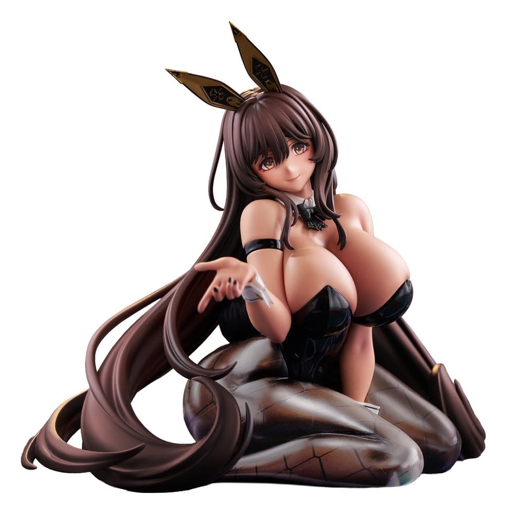 Furyu Goddess of Victory Nikke Noir Noodle Stopper Figur