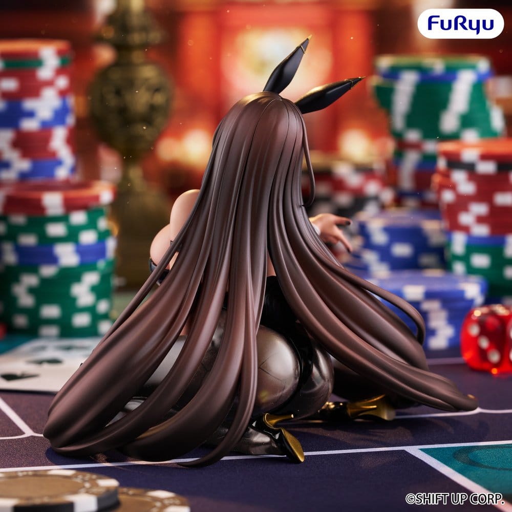 Furyu Goddess of Victory Nikke Noir Noodle Stopper Figur
