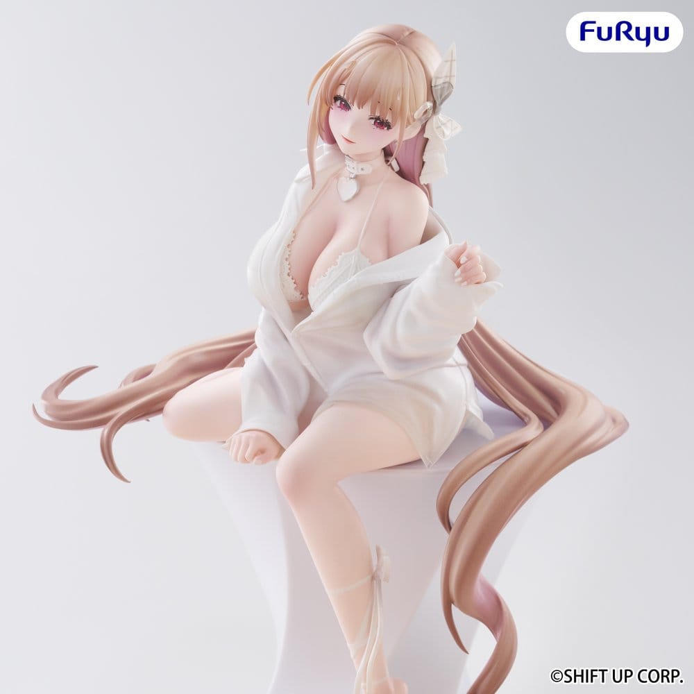 Furyu Goddess of Victory Nikke Viper Noodle Stopper Statue