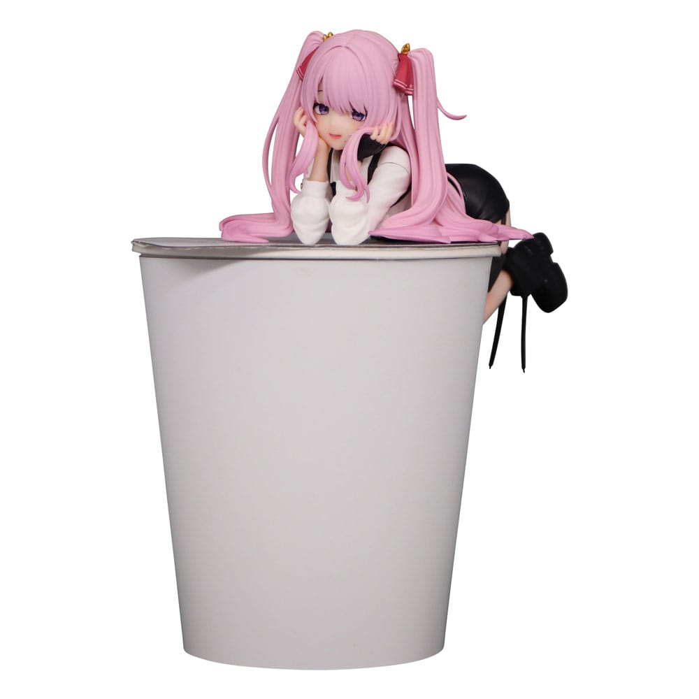 Furyu Goddess of Victory Nikke Yuni Noodle Stopper Statue