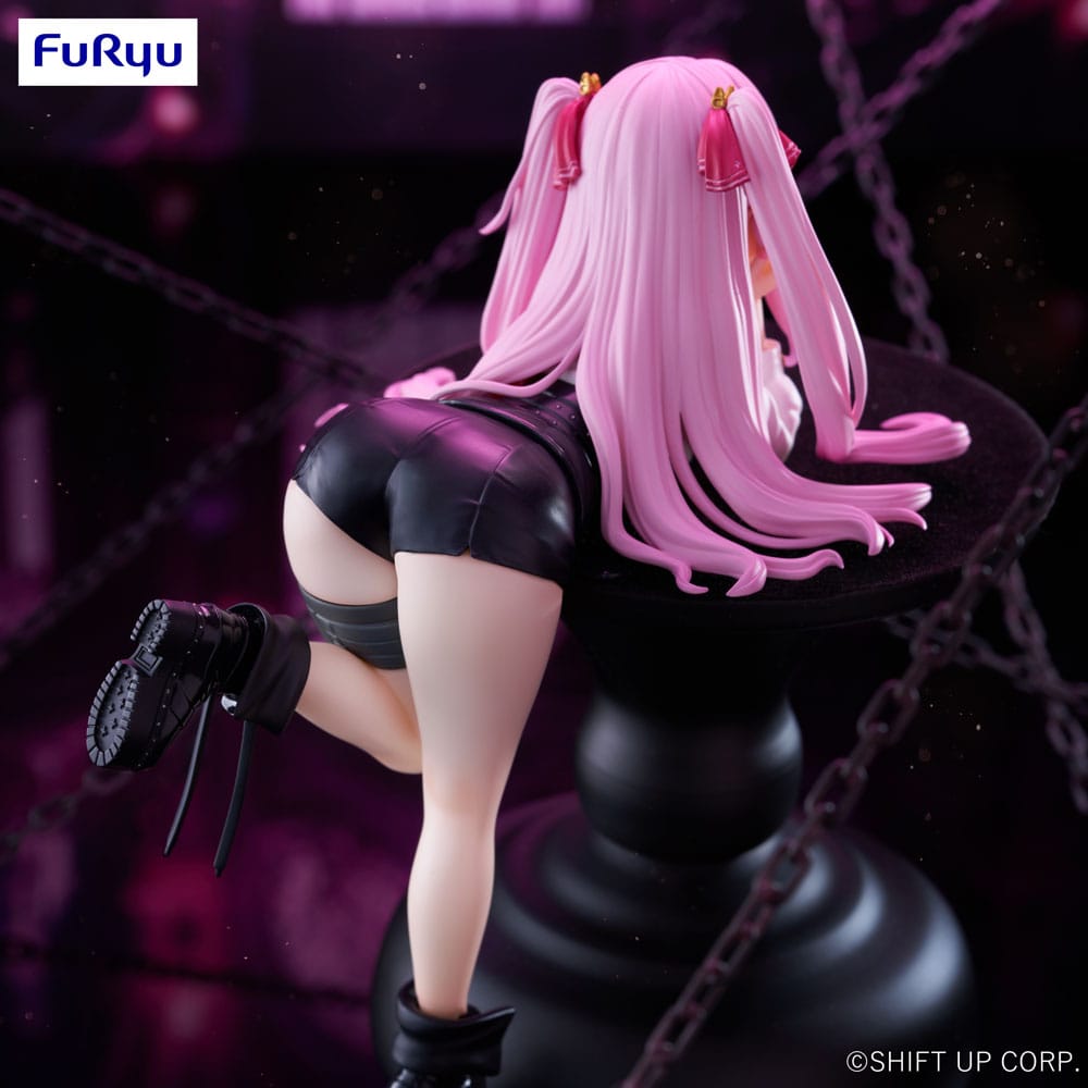 Furyu Goddess of Victory Nikke Yuni Noodle Stopper Statue