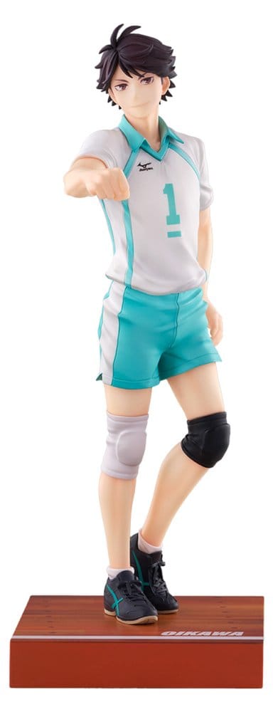 Furyu Haikyu!! Toru Oikawa Figur