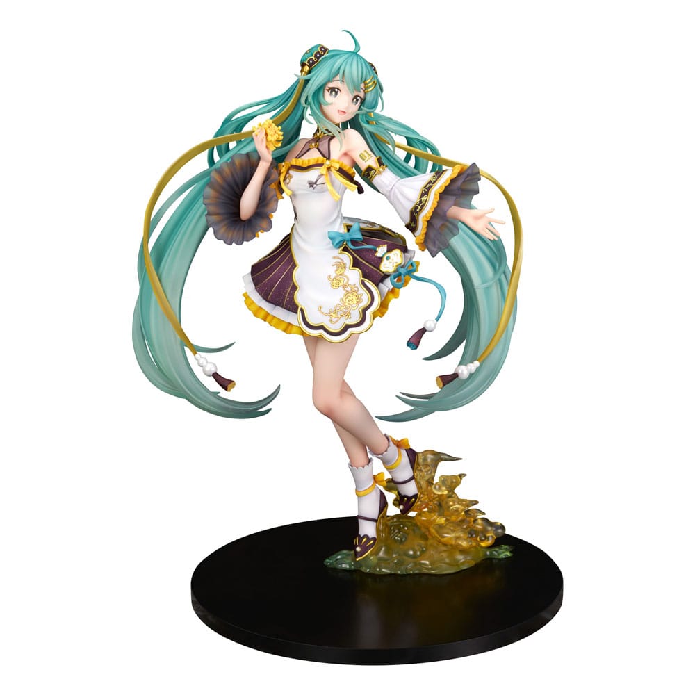 Furyu Hatsune Miku Mid-Autumn Festival Ver F NEX 1/7 Statue