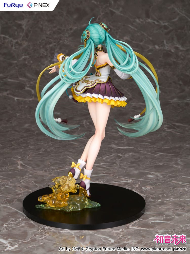 Furyu Hatsune Miku Mid-Autumn Festival Ver F NEX 1/7 Statue