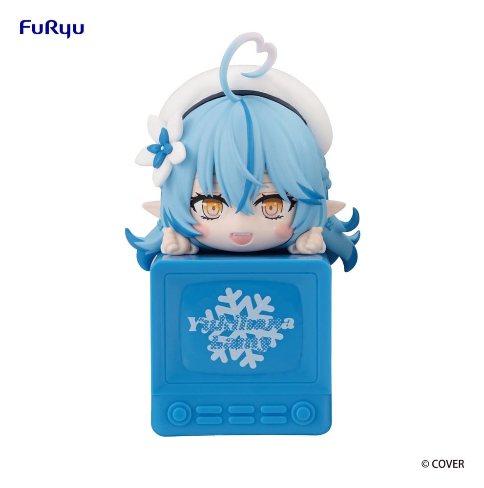 Furyu Hololive Production Hikkake Yukihana Lamy Figur