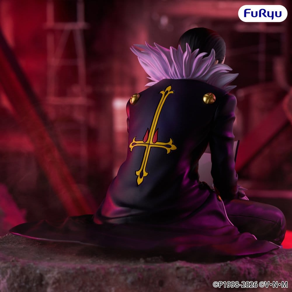 Furyu Hunter x Hunter Chrollo Vol. 2 Noodle Stopper Figur