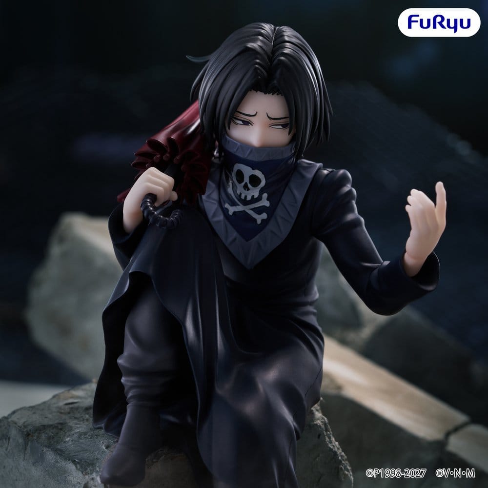Furyu Hunter x Hunter Feitan Noodle Stopper Figur