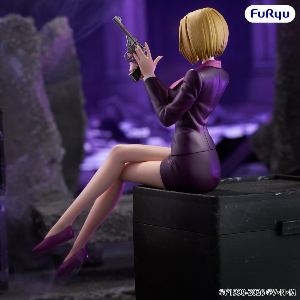 Furyu Hunter x Hunter Pakunoda Noodle Stopper Figur