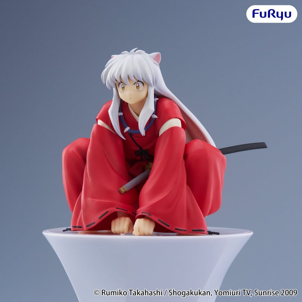 Furyu Inuyasha Vol. 2 Noodle Stopper Figur