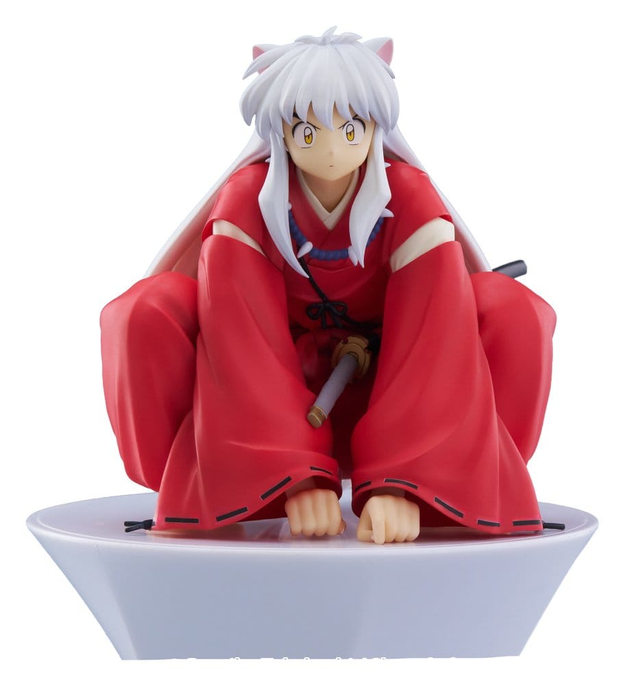 Furyu Inuyasha Vol. 2 Noodle Stopper Figur