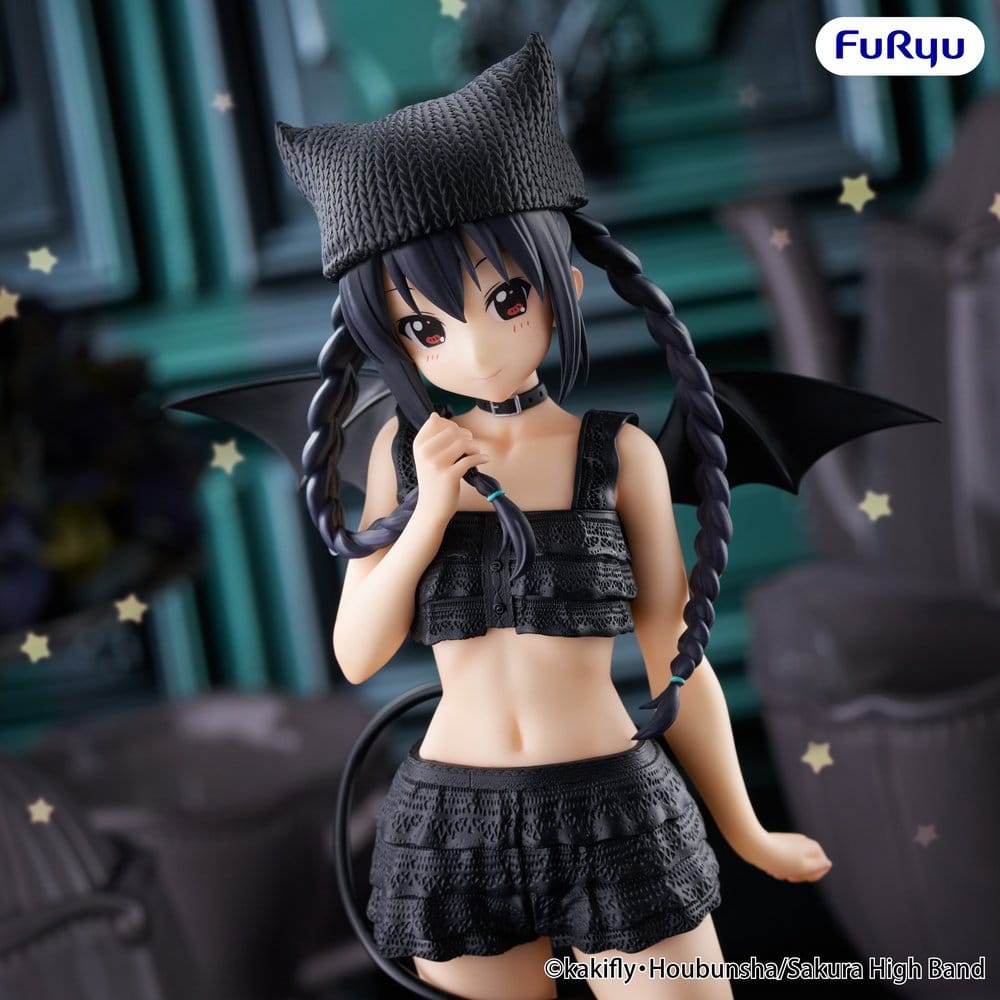 Furyu K-ON! Azusa Nakano BiCute Dark Figur