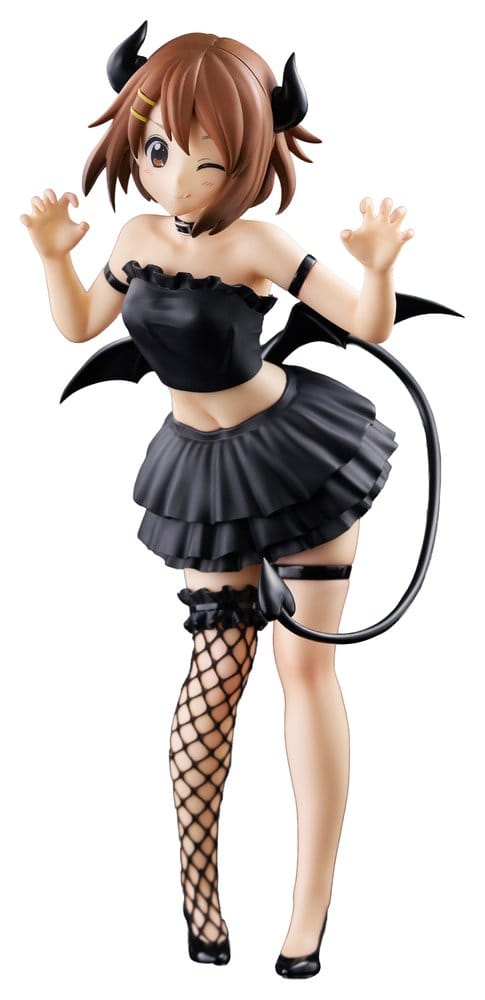 Furyu K-On! Yui Hirasawa BiCute Darkfigur
