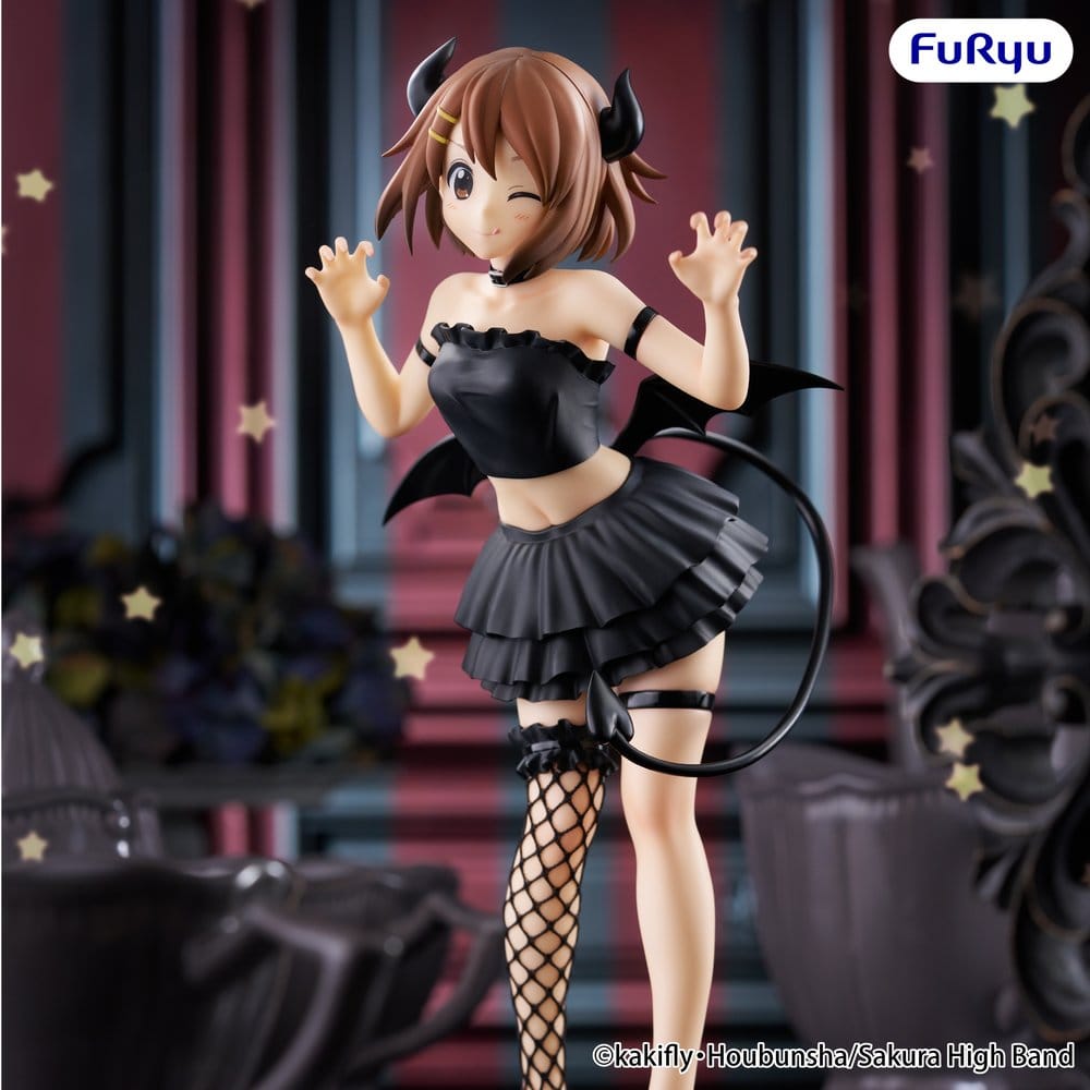 Furyu K-On! Yui Hirasawa BiCute Darkfigur