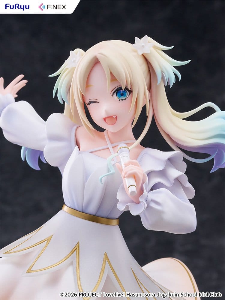 Furyu Love Live Hasunosora Girls High School Idol Club Rurino Osawa FNEX 1/7 Figur