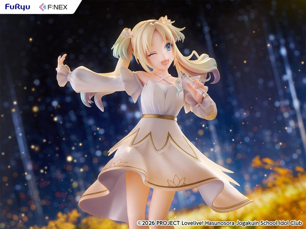 Furyu Love Live Hasunosora Girls High School Idol Club Rurino Osawa FNEX 1/7 Figur