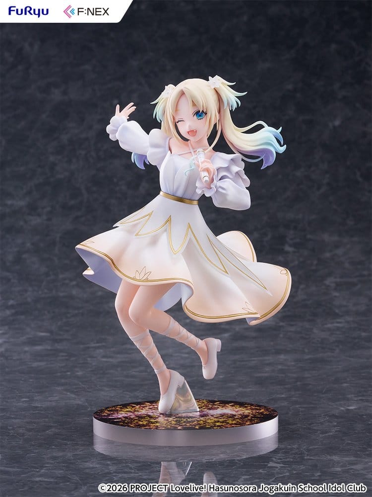 Furyu Love Live Hasunosora Girls High School Idol Club Rurino Osawa FNEX 1/7 Figur