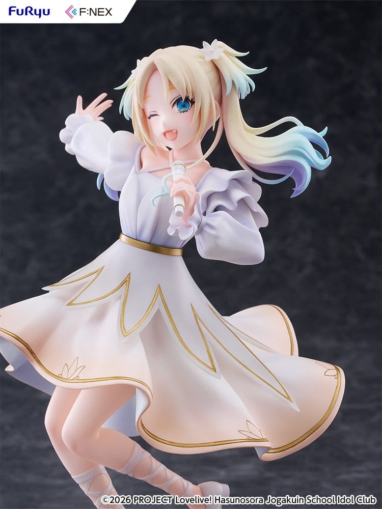 Furyu Love Live Hasunosora Girls High School Idol Club Rurino Osawa FNEX 1/7 Figur
