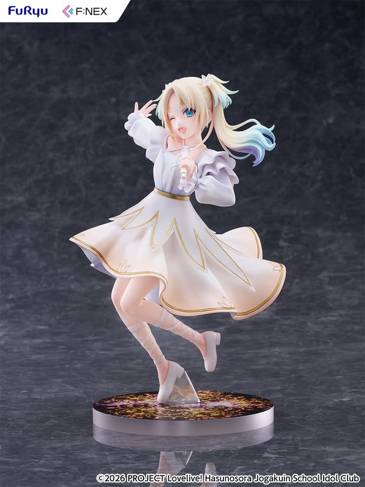 Furyu Love Live Hasunosora Girls High School Idol Club Rurino Osawa FNEX 1/7 Figur